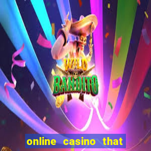 online casino that accepts visa gift cards